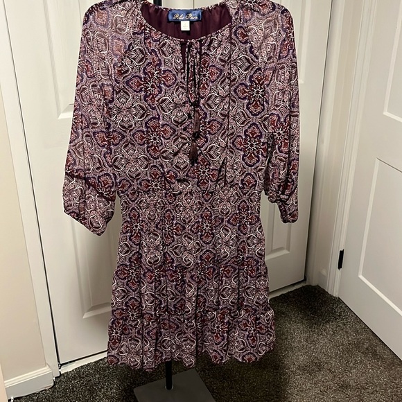 Boho Dress - Picture 1 of 9